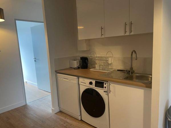 Appartement Allée de Suède à Massy