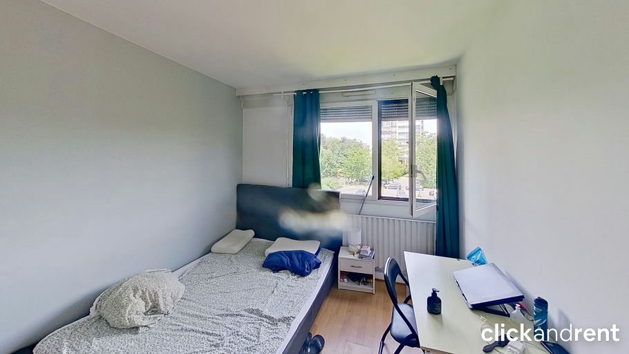 Appartement Allée de Suède à Massy