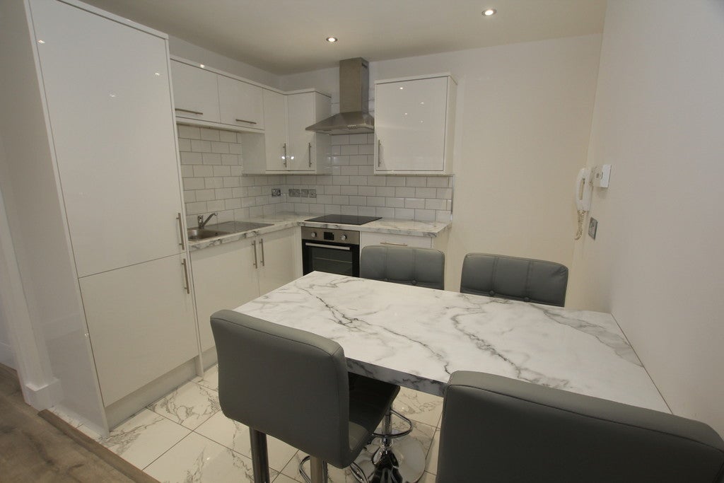 Flat Northgate Street in Chester