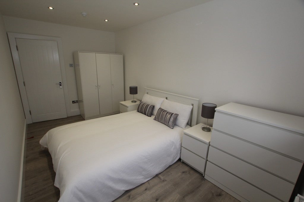 Flat Northgate Street in Chester