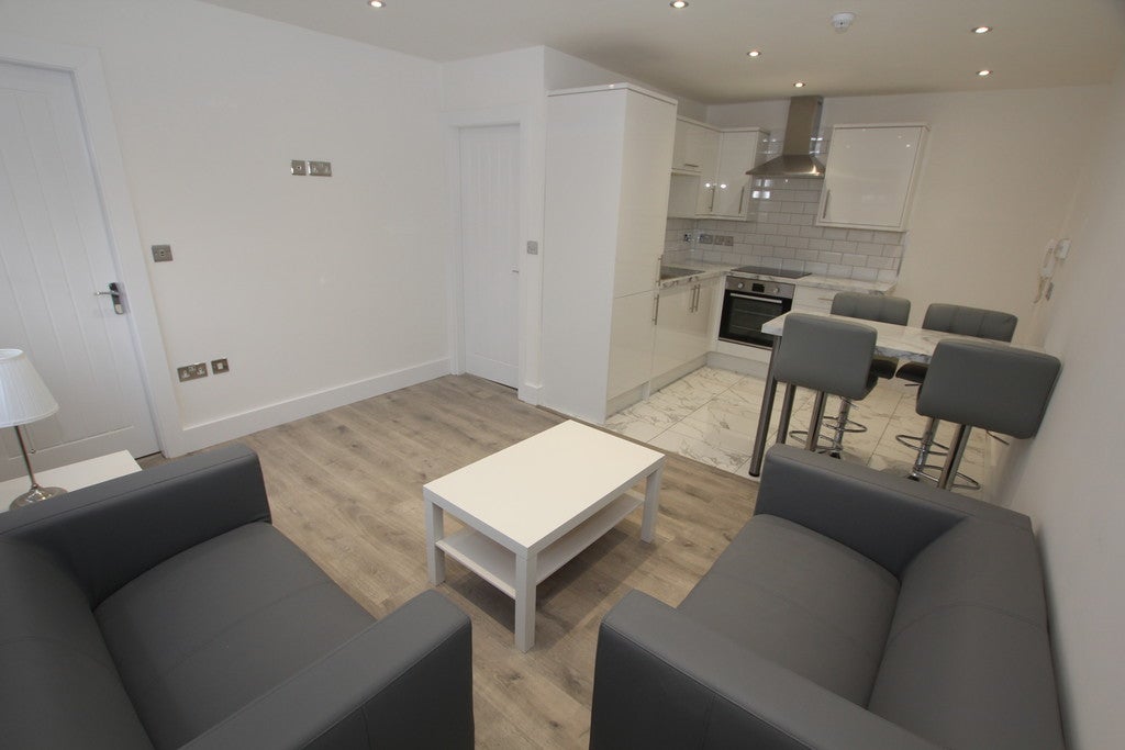 Flat Northgate Street in Chester
