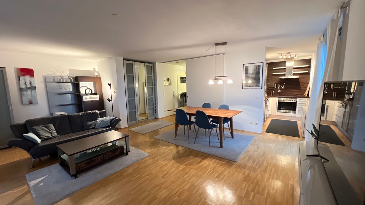 Wohnung Gärtnerstraße in München