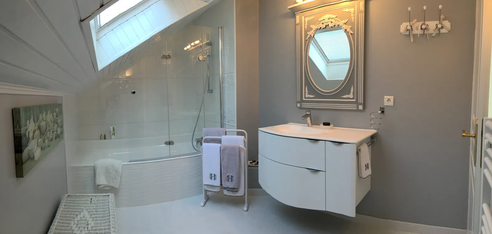 Room Route de Mourex in Gex