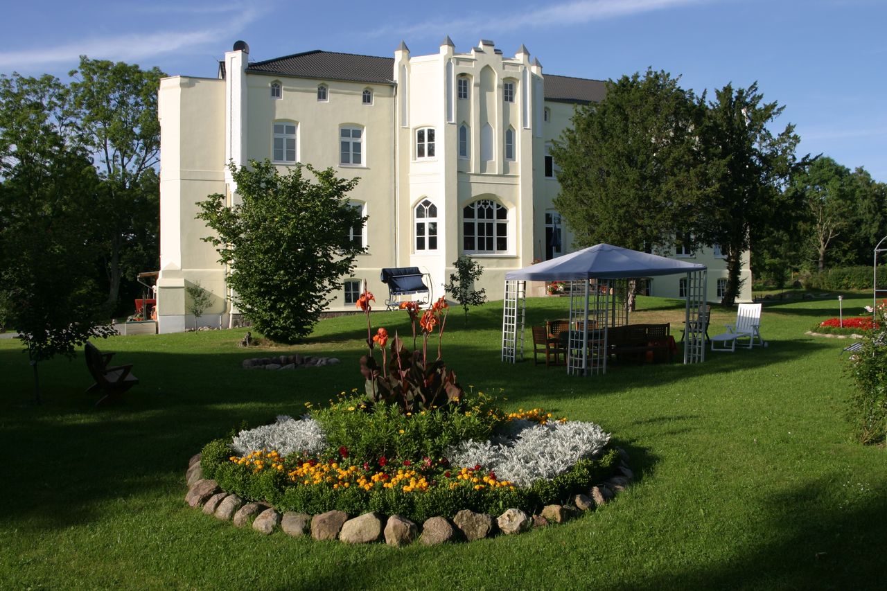 Wohnung Kranichweg in Biendorf