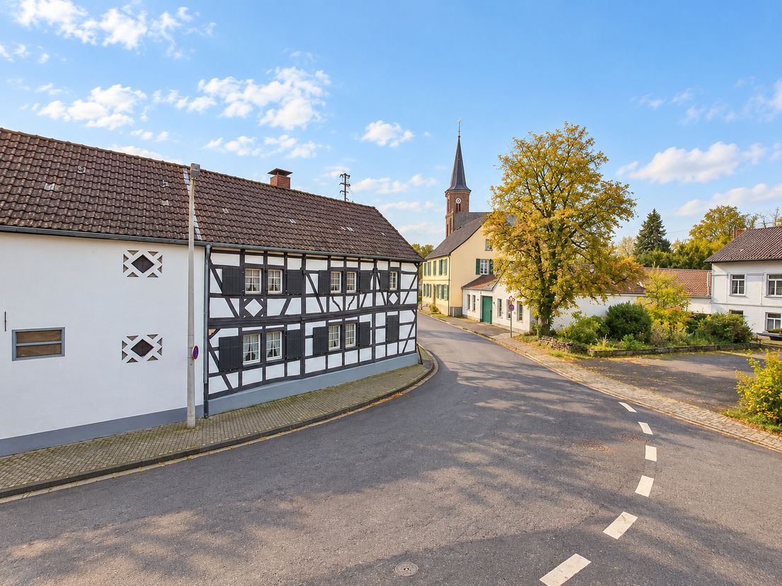 Wohnung Rheinbacher Straße in Meckenheim