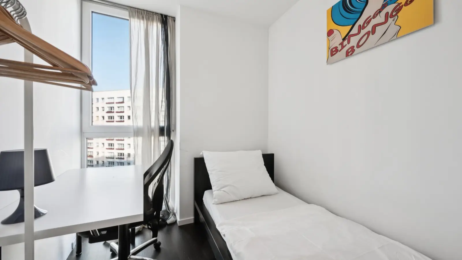 Wohnung Bernhard-Weiß-Straße in Berlin