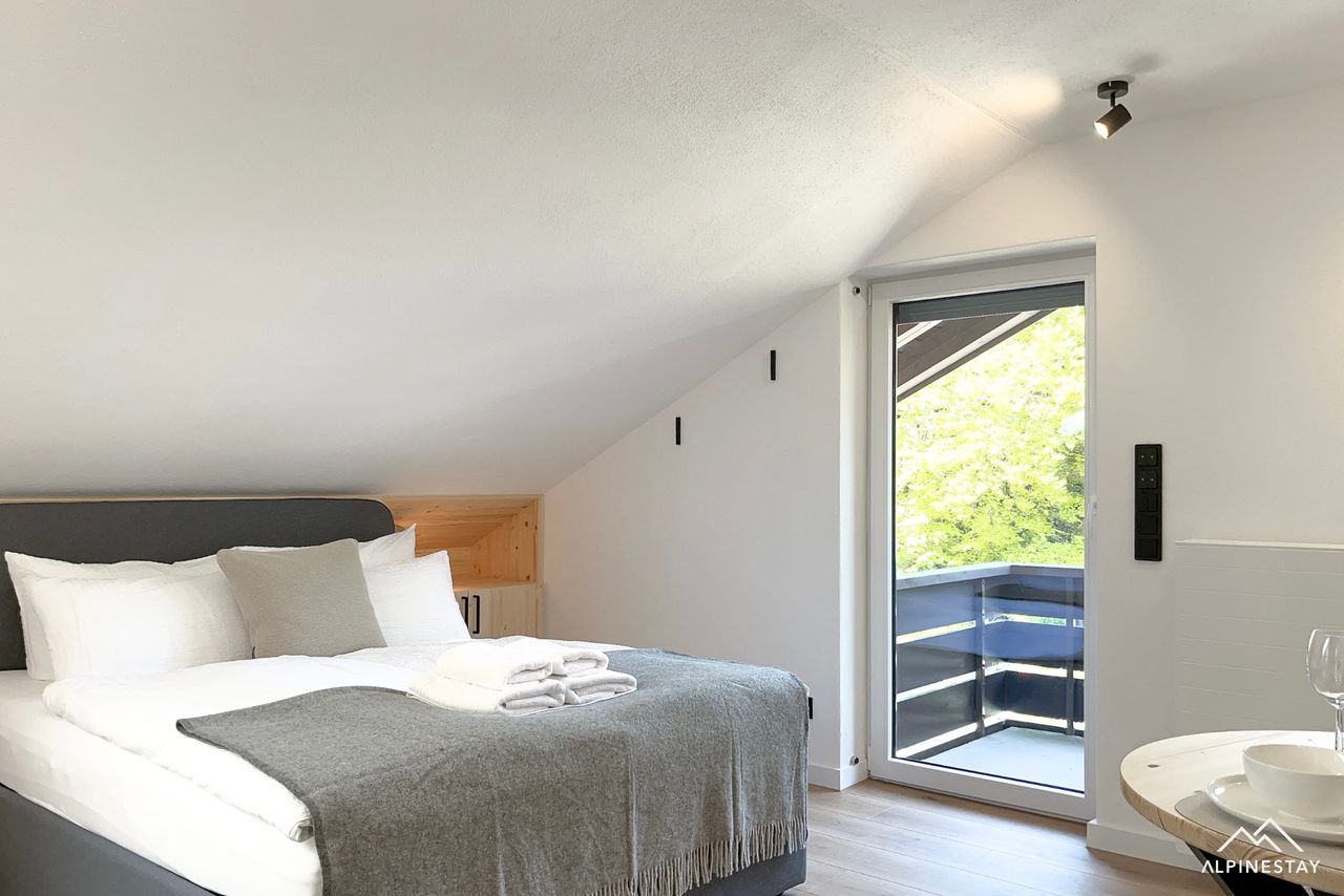 Wohnung Rathausstraße in Garmisch-Partenkirchen