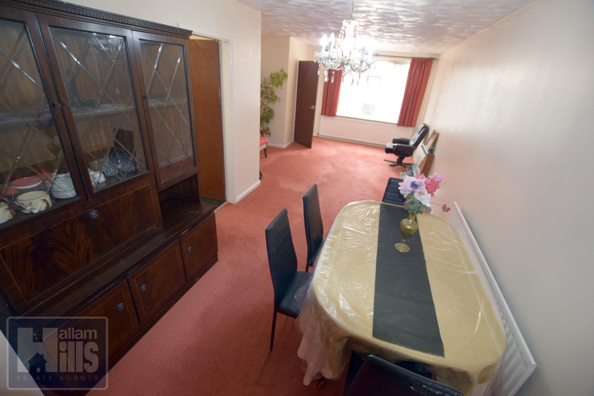 House Gleadless Road in Sheffield