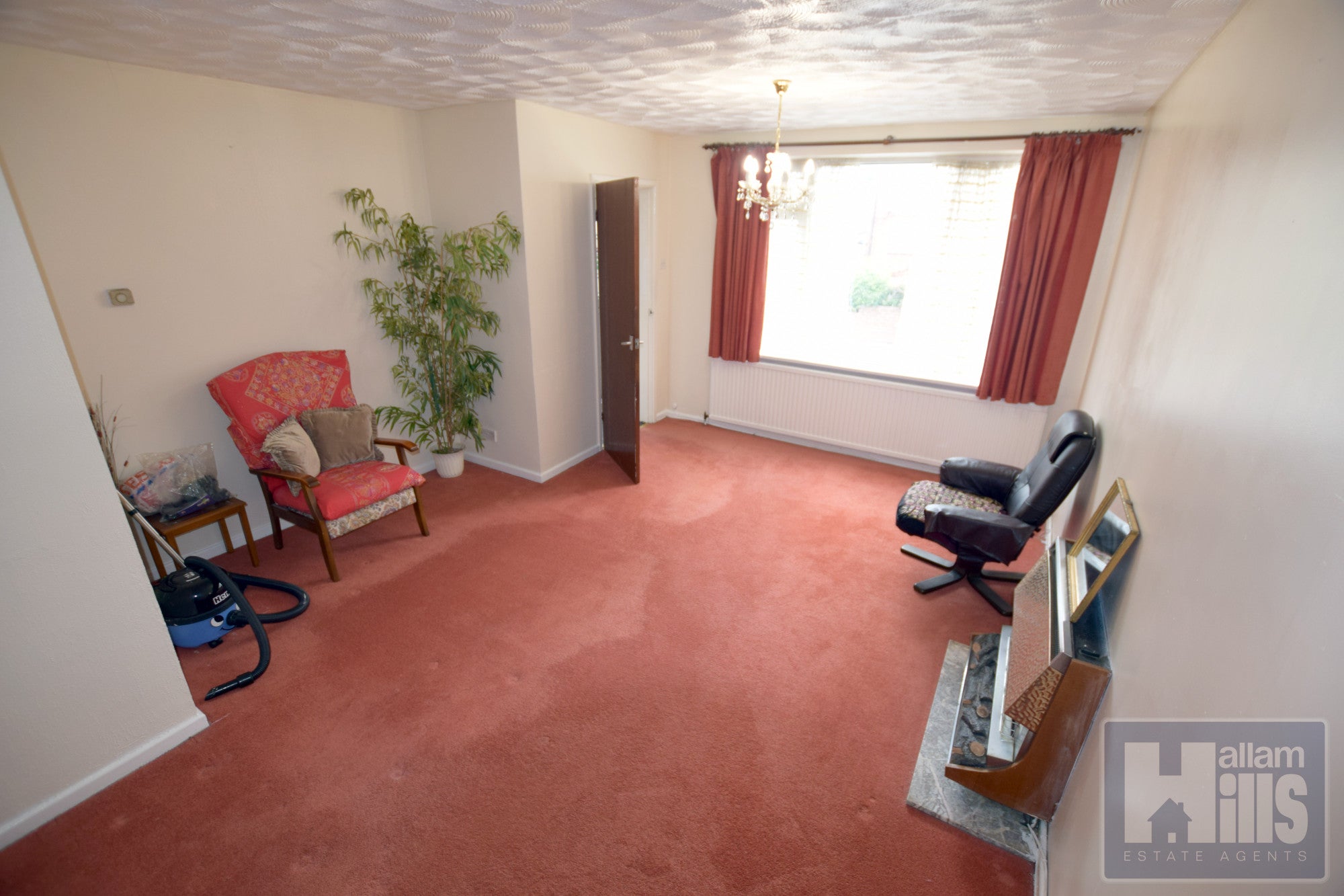 House Gleadless Road in Sheffield