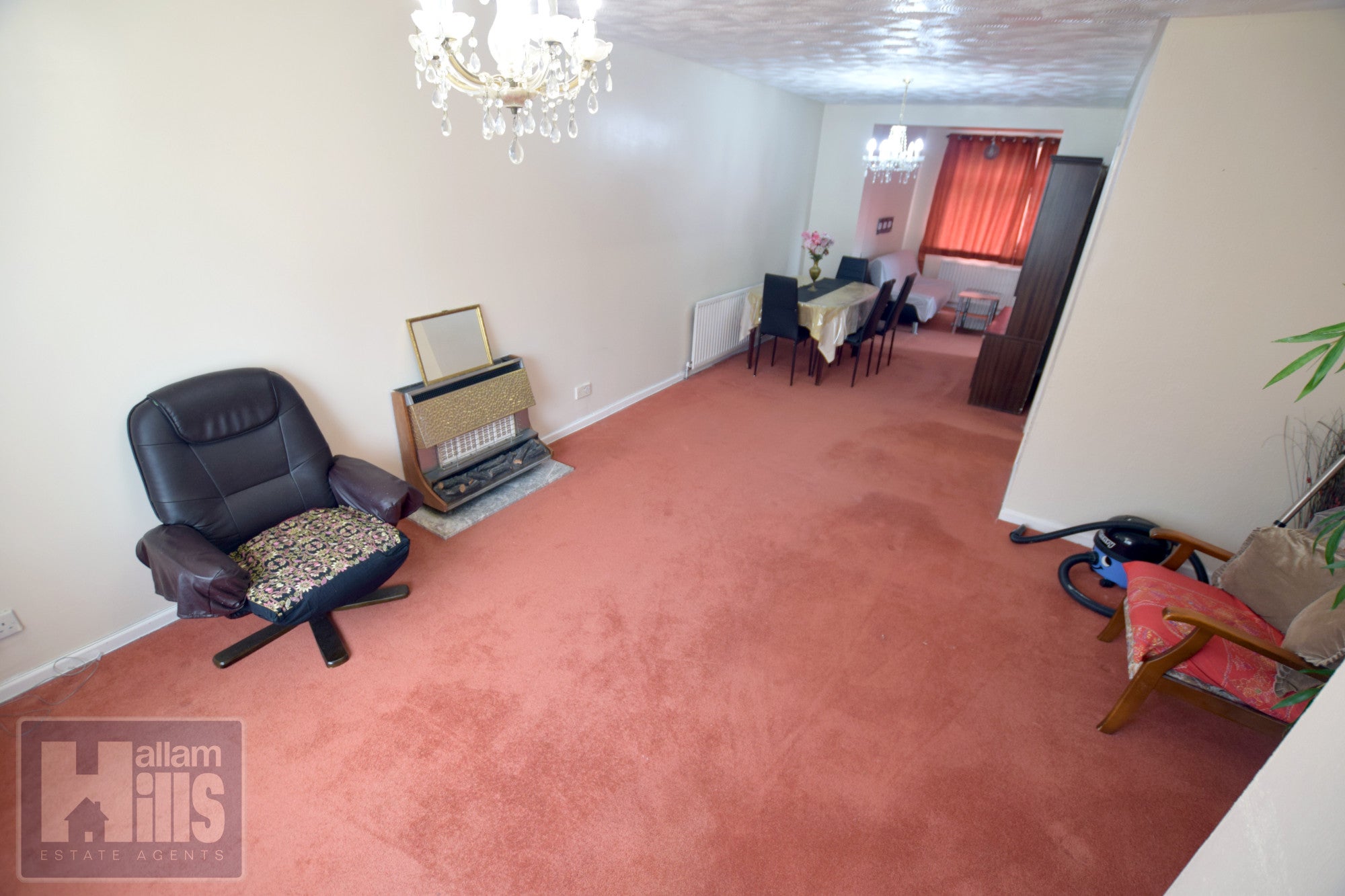 House Gleadless Road in Sheffield