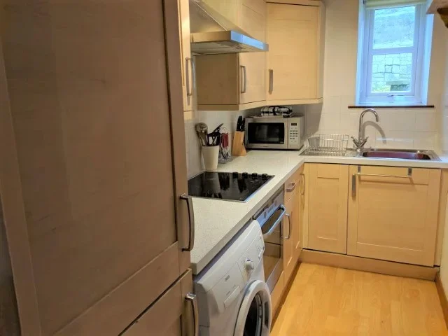 Flat Albyn Terrace in Aberdeen City