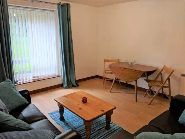 Flat Albyn Terrace in Aberdeen City