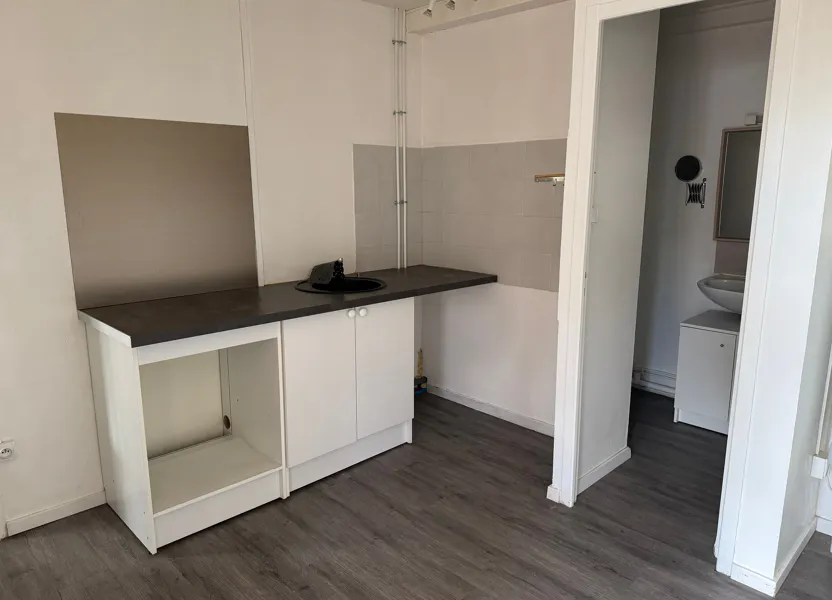 Appartement Chemin du Mas d'Yvaren à Arles
