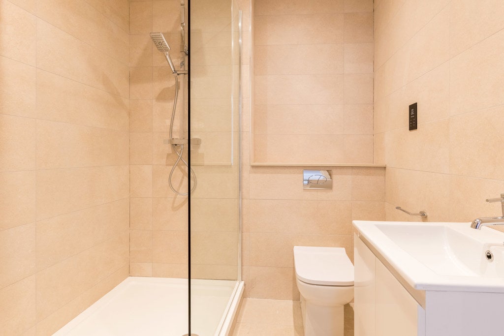 Flat Park Place in Leeds