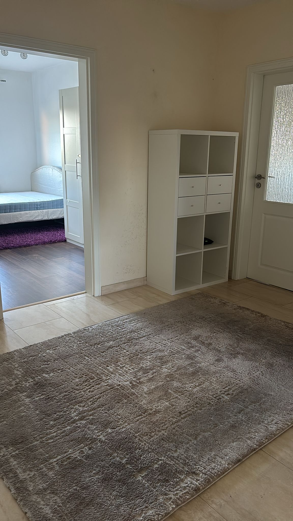 Zimmer Londoner Straße in Berlin