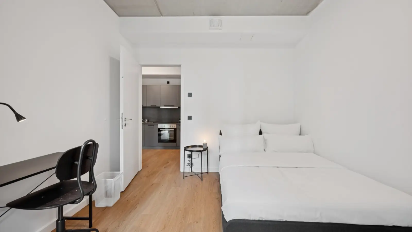 Wohnung Sickingenstraße in Berlin