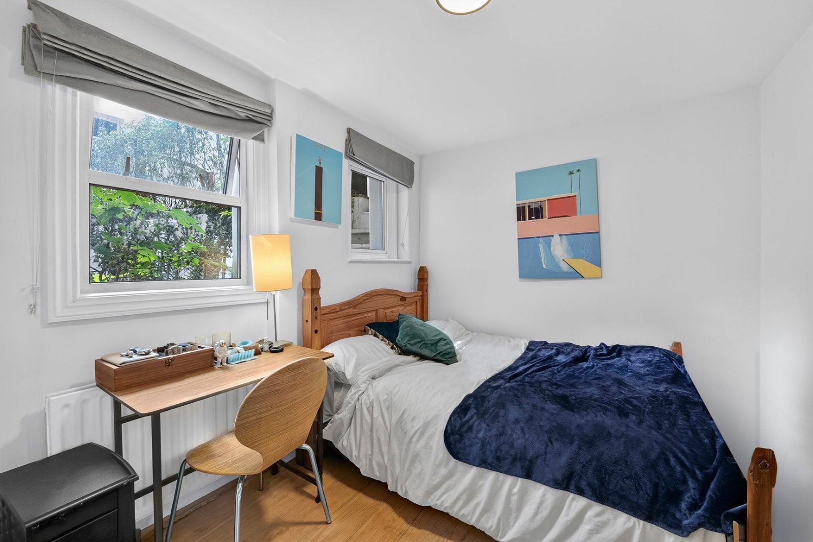 Flat Richmond Hill in Greater London
