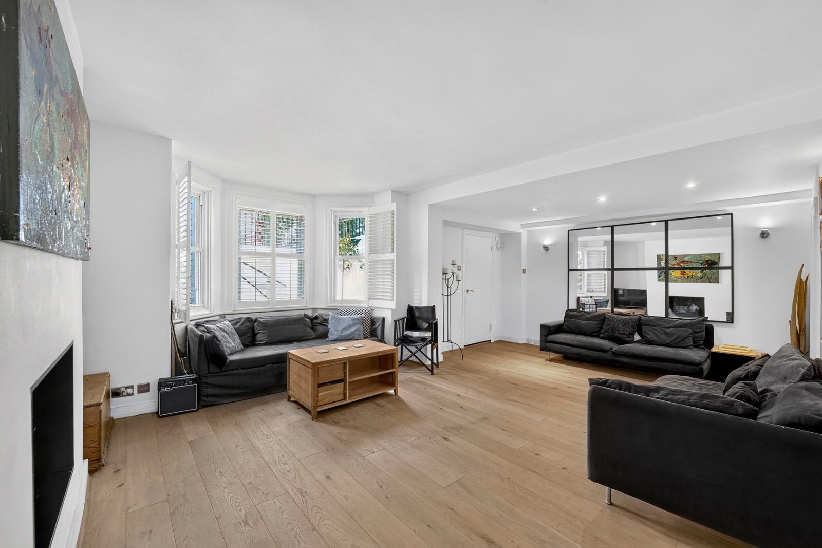Flat Richmond Hill in Greater London