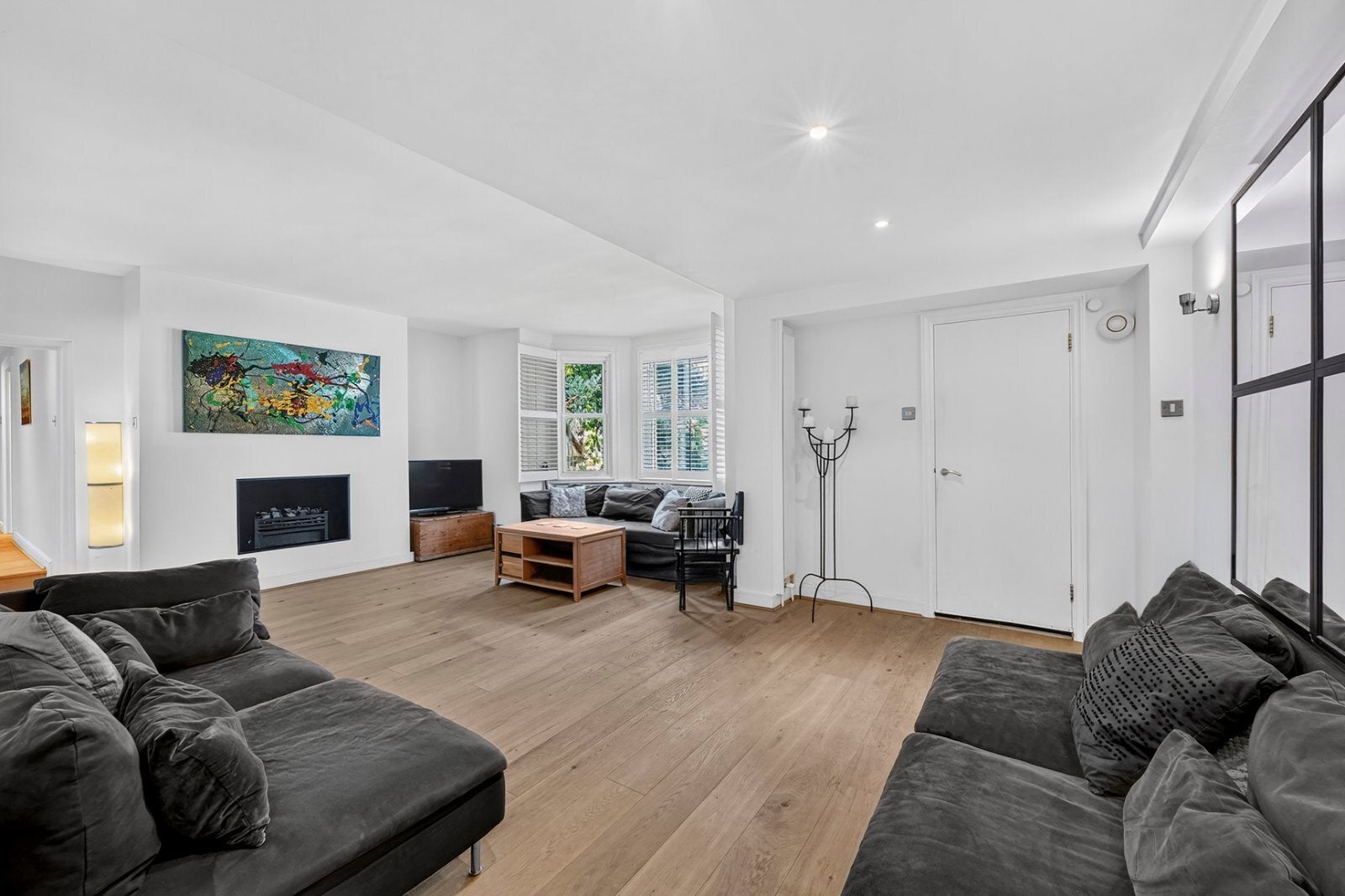 Flat Richmond Hill in Greater London