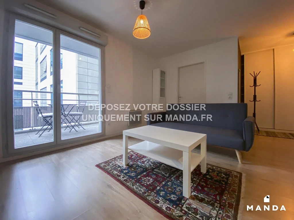 Appartement Avenue Georges Clemenceau à Nanterre