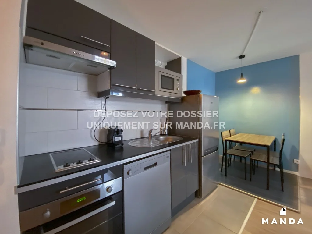 Appartement Avenue Georges Clemenceau à Nanterre