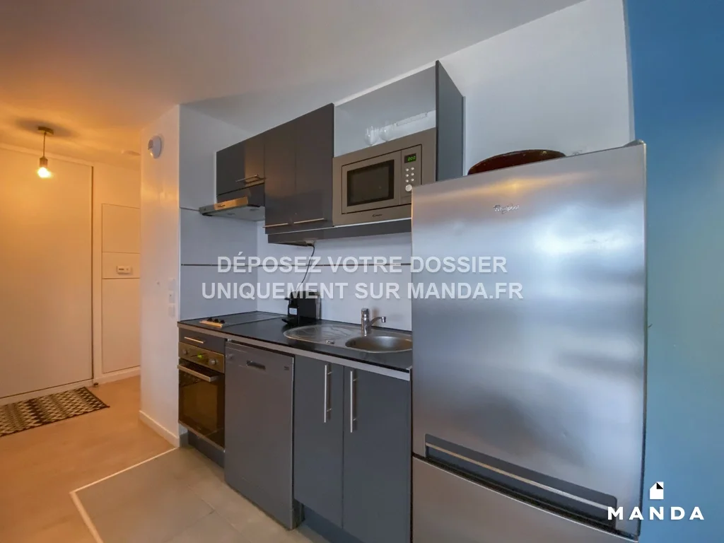 Appartement Avenue Georges Clemenceau à Nanterre