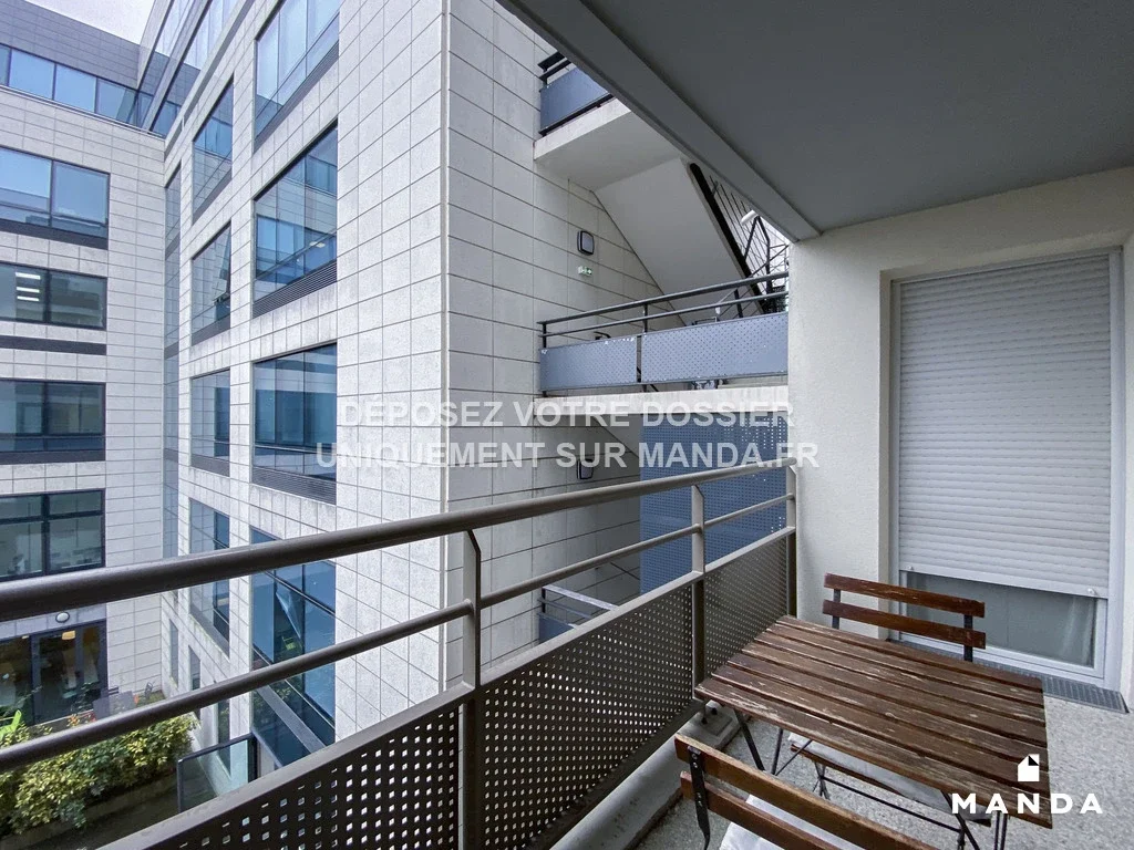 Appartement Avenue Georges Clemenceau à Nanterre