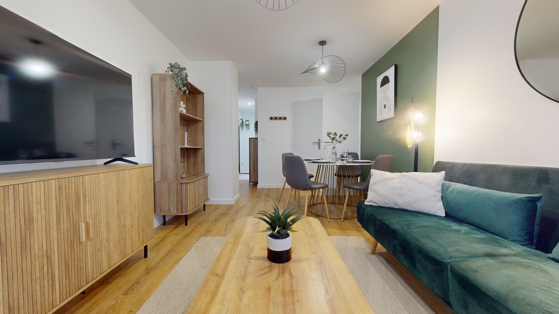 Appartement Rue René Duguay-Trouin à Toulouse