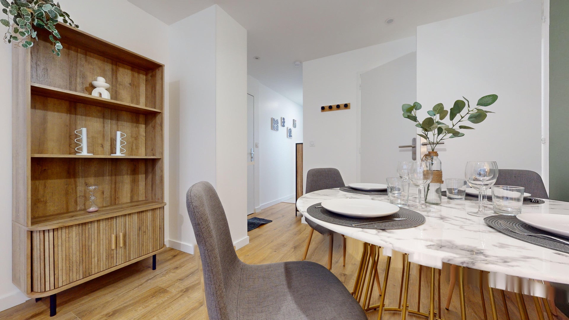Appartement Rue René Duguay-Trouin à Toulouse