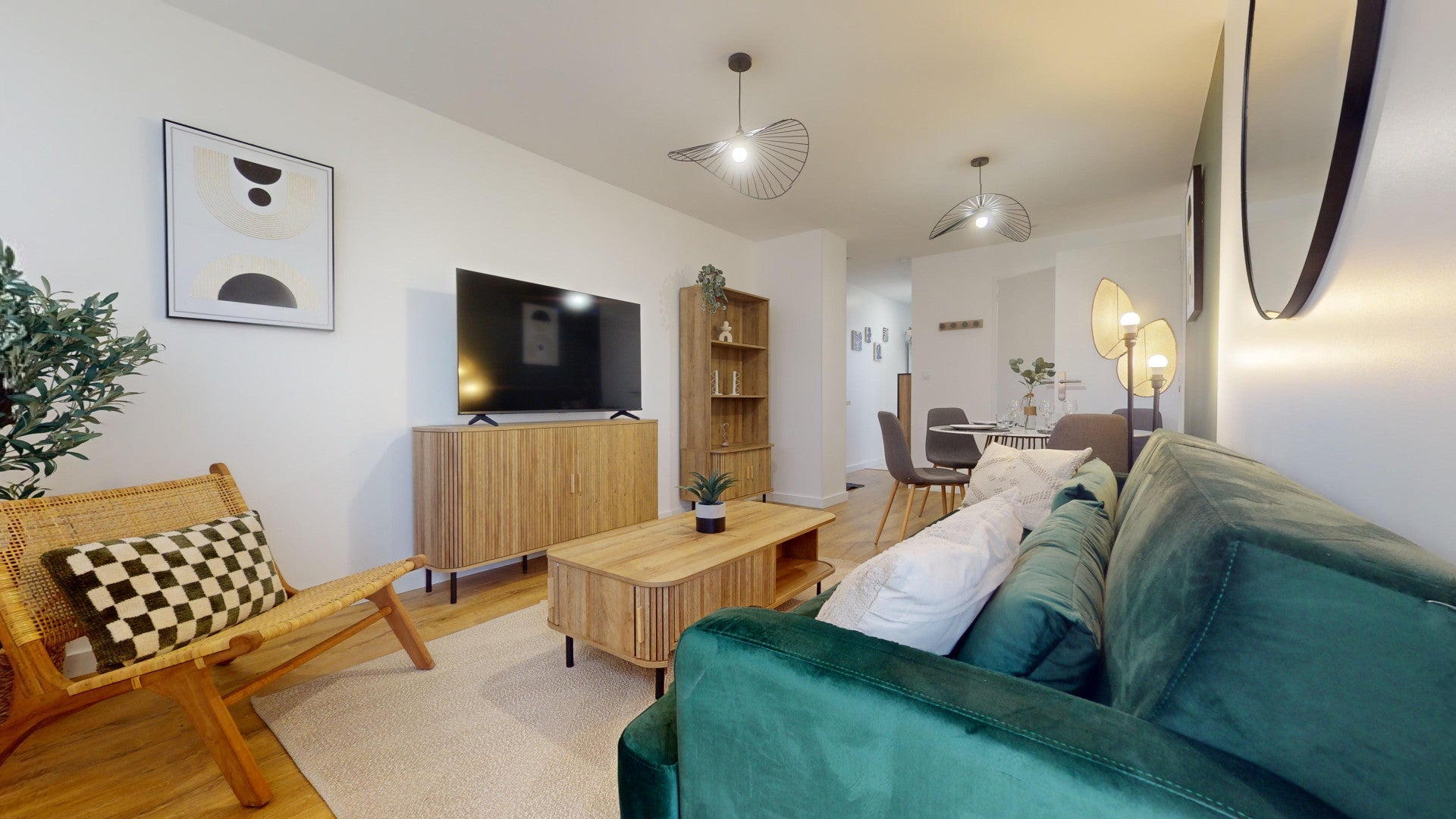 Appartement Rue René Duguay-Trouin à Toulouse