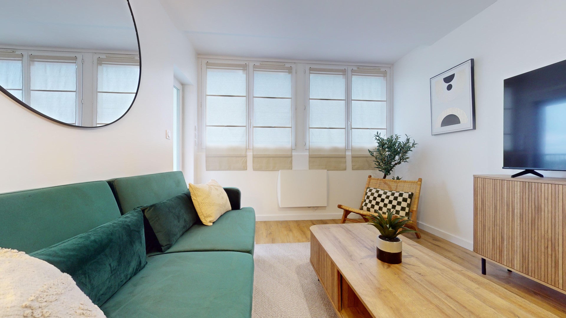 Appartement Rue René Duguay-Trouin à Toulouse