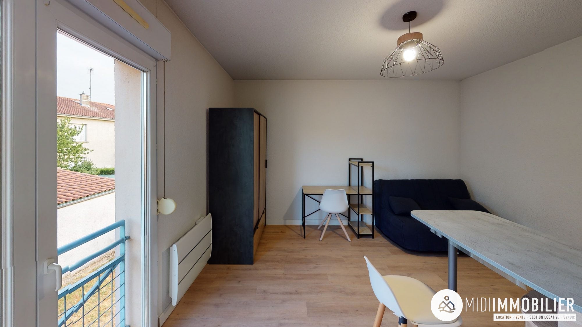 Appartement Avenue François Verdier à Albi