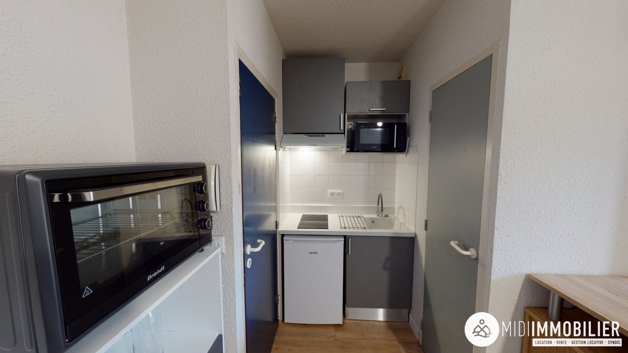 Appartement Avenue François Verdier à Albi