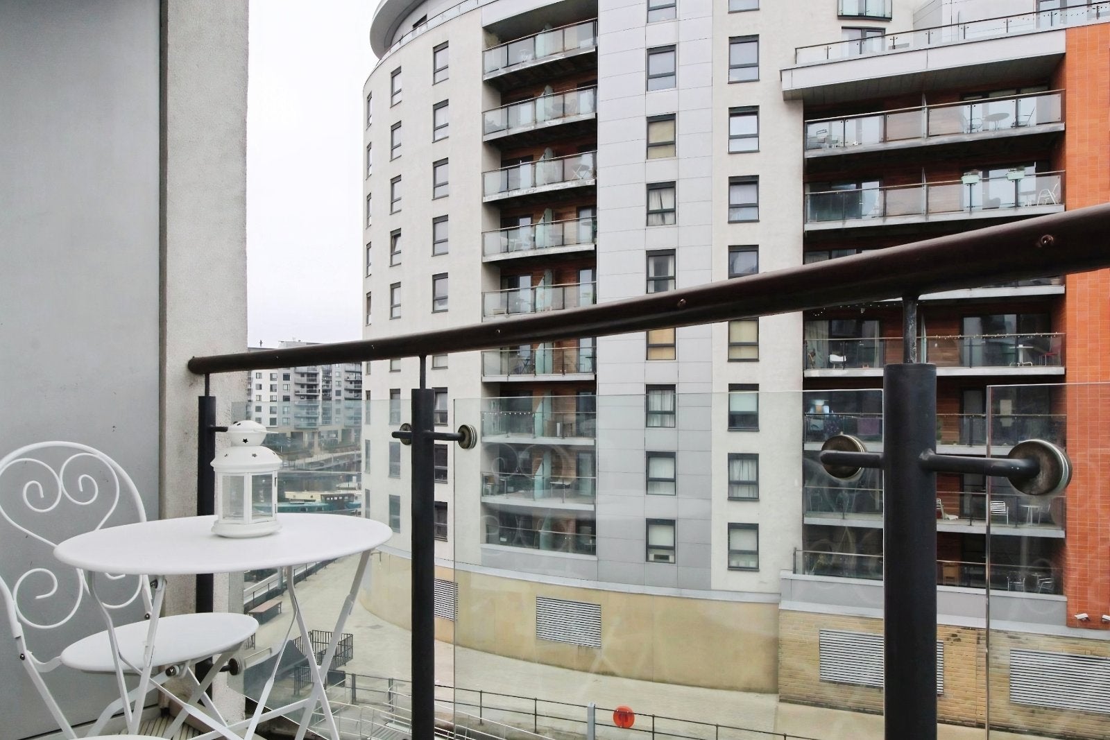Flat Dockside in Leeds