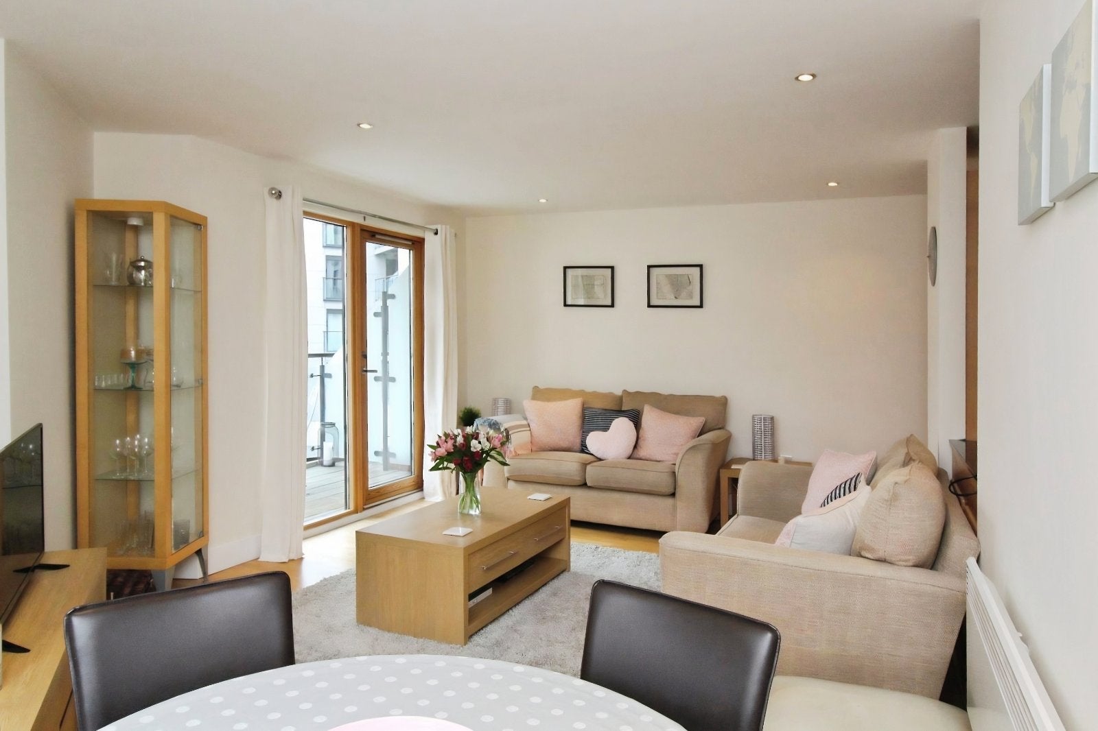 Flat Dockside in Leeds