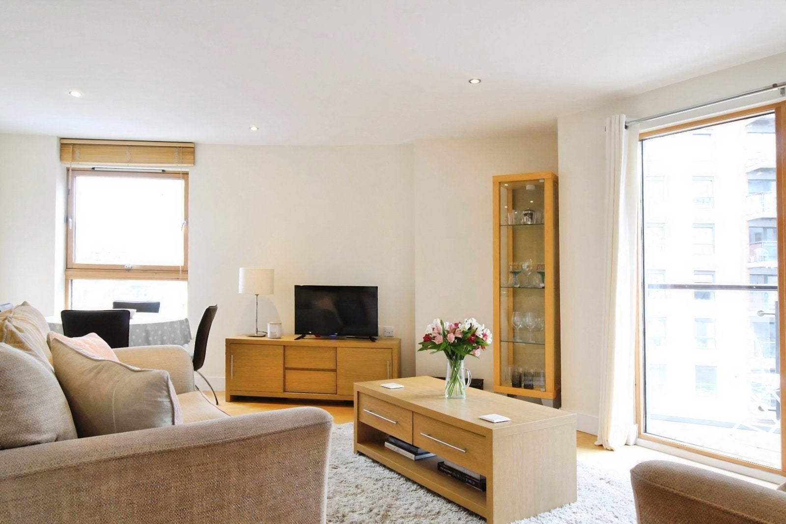 Flat Dockside in Leeds