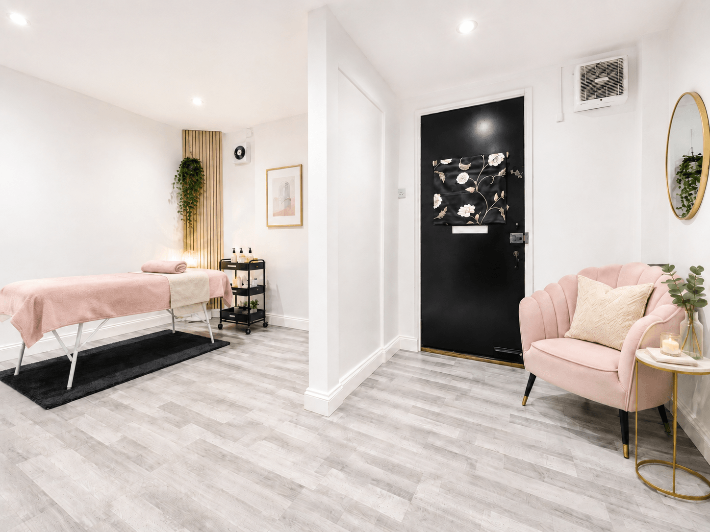 Flat Acre Lane in Greater London