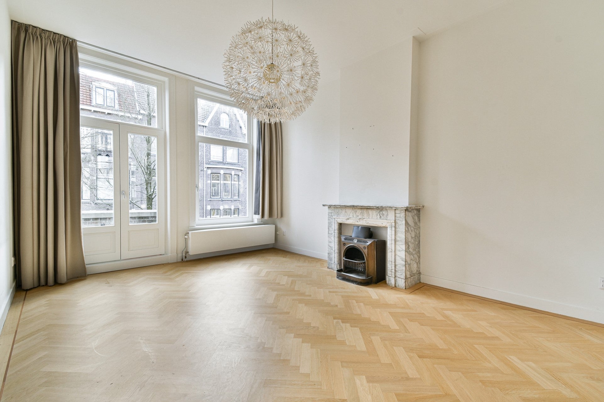 Appartement Frans van Mierisstraat in Amsterdam