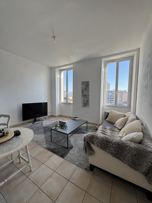 Appartement Boulevard Latil à Marseille