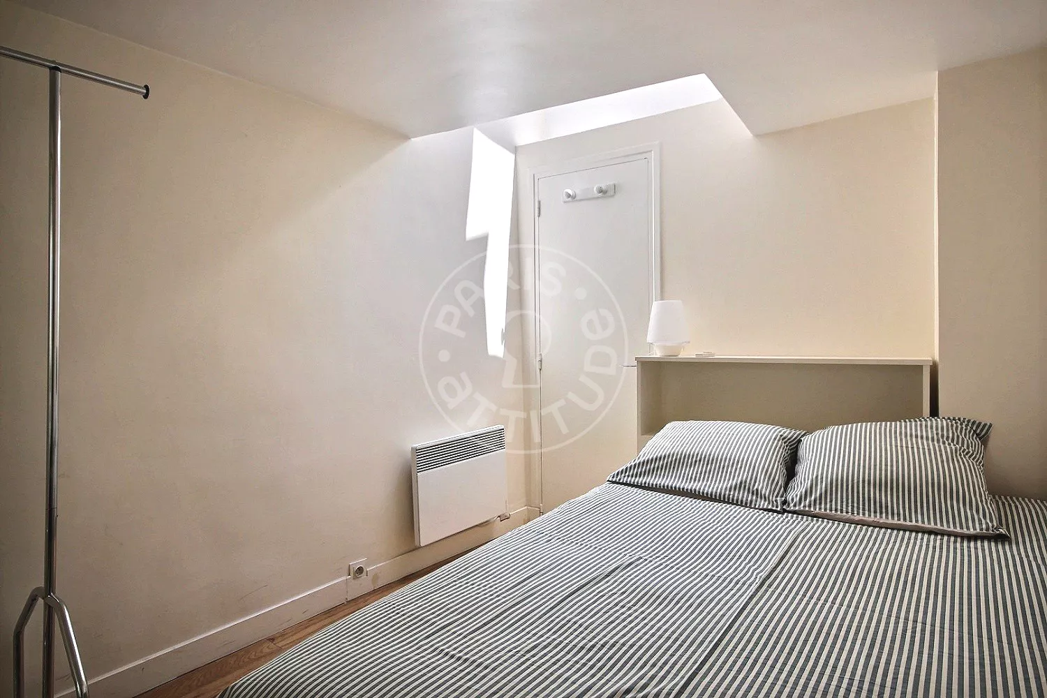 Appartement Rue du Roi de Sicile à Paris