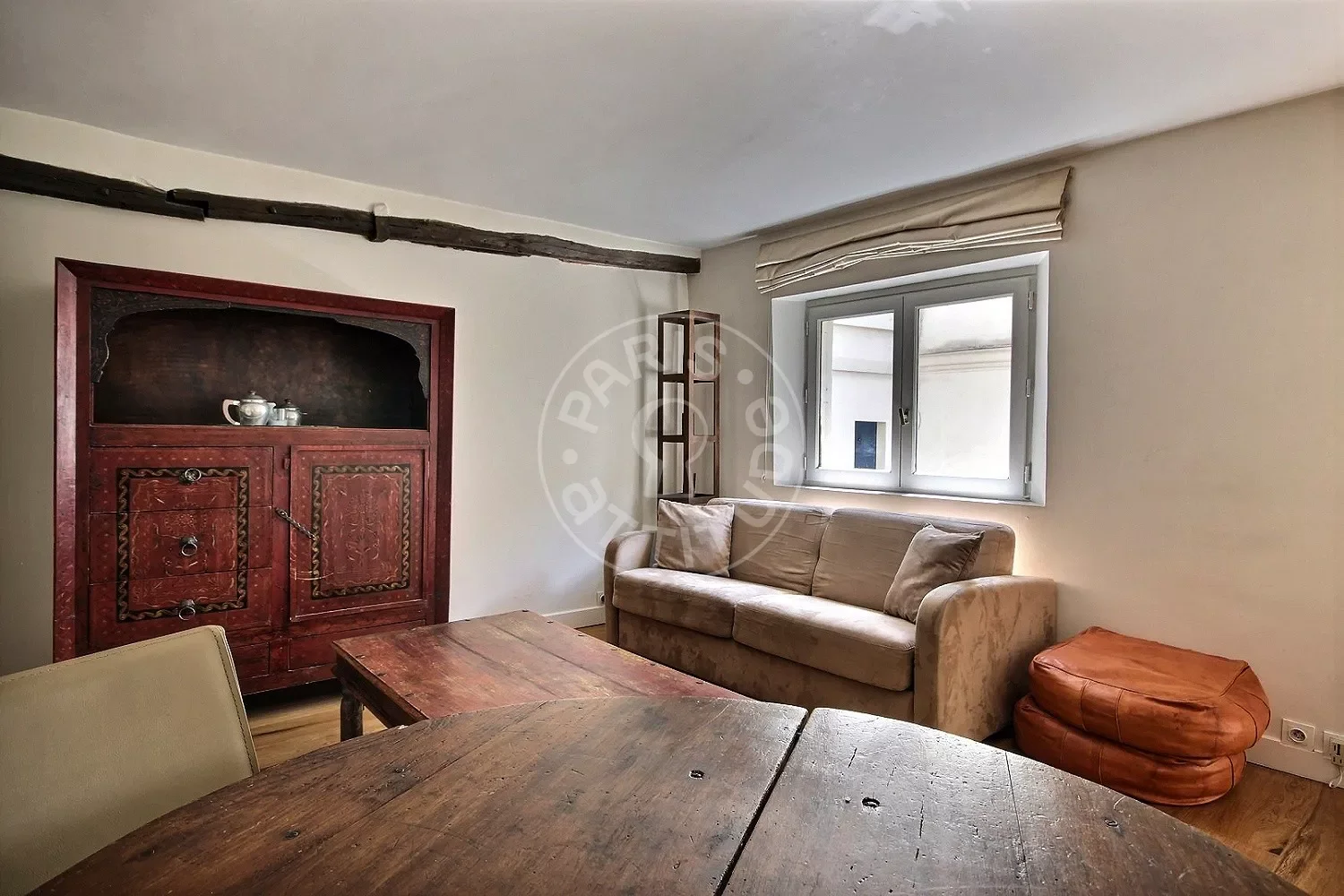 Appartement Rue du Roi de Sicile à Paris