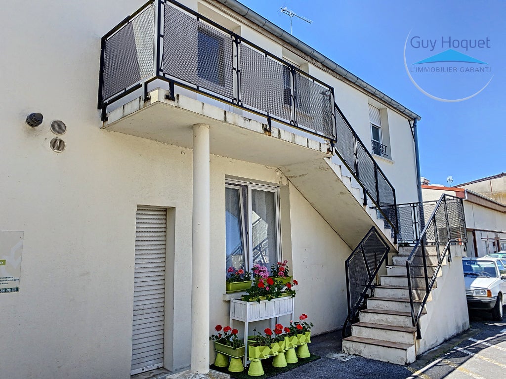 Flat Sente de la Prairie in Crépy-en-Valois