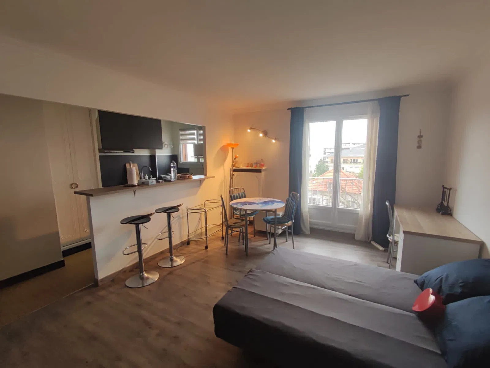 Appartement Boulevard de Stalingrad à Choisy-le-Roi