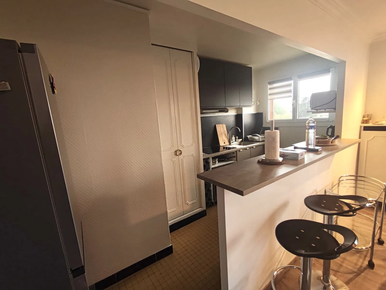 Appartement Boulevard de Stalingrad à Choisy-le-Roi
