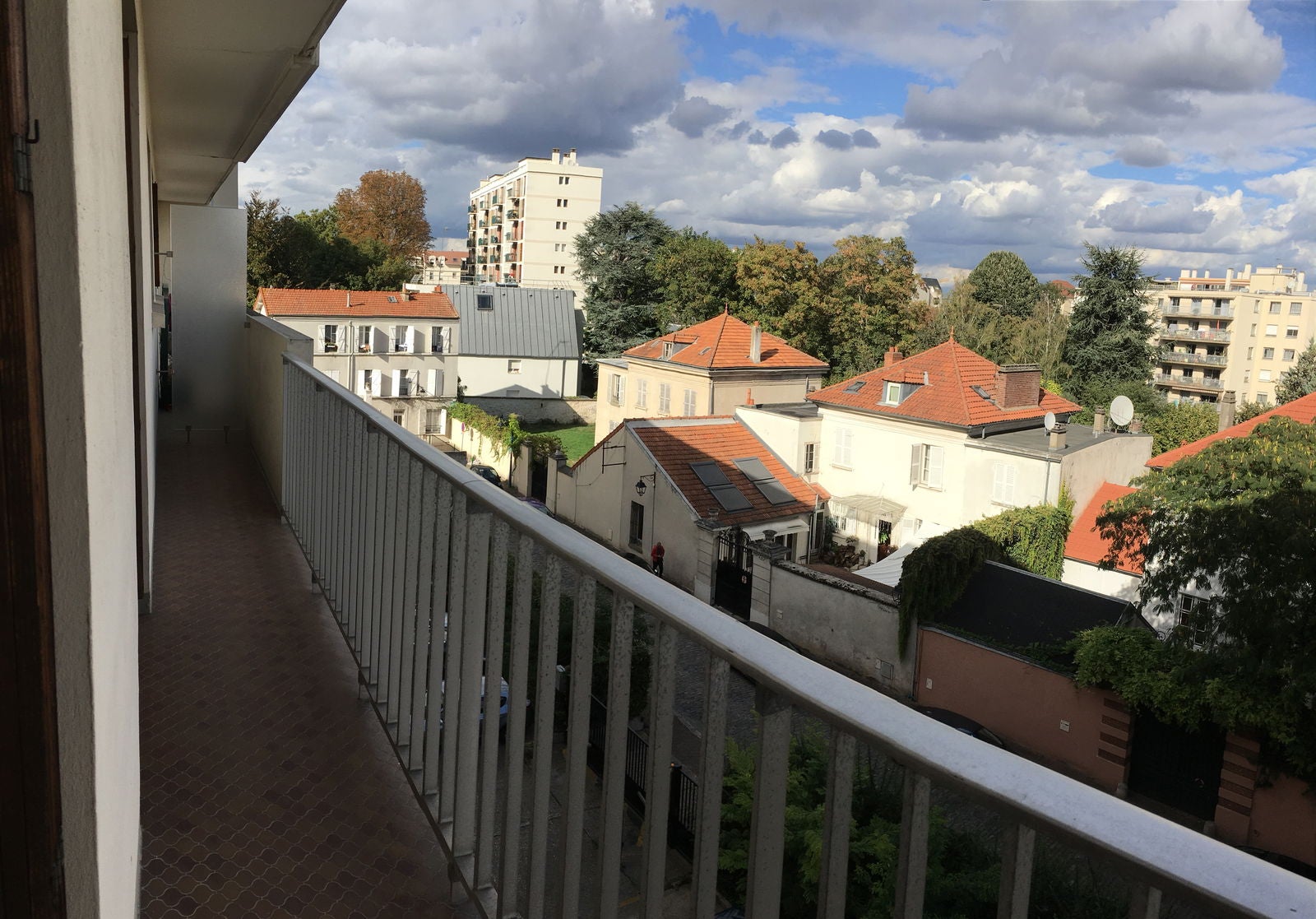 Appartement Boulevard de Stalingrad à Choisy-le-Roi