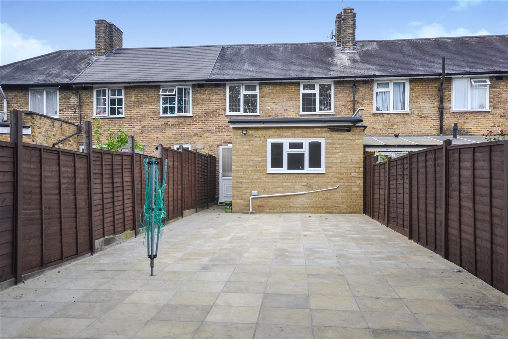 House Bayham Road in Greater London