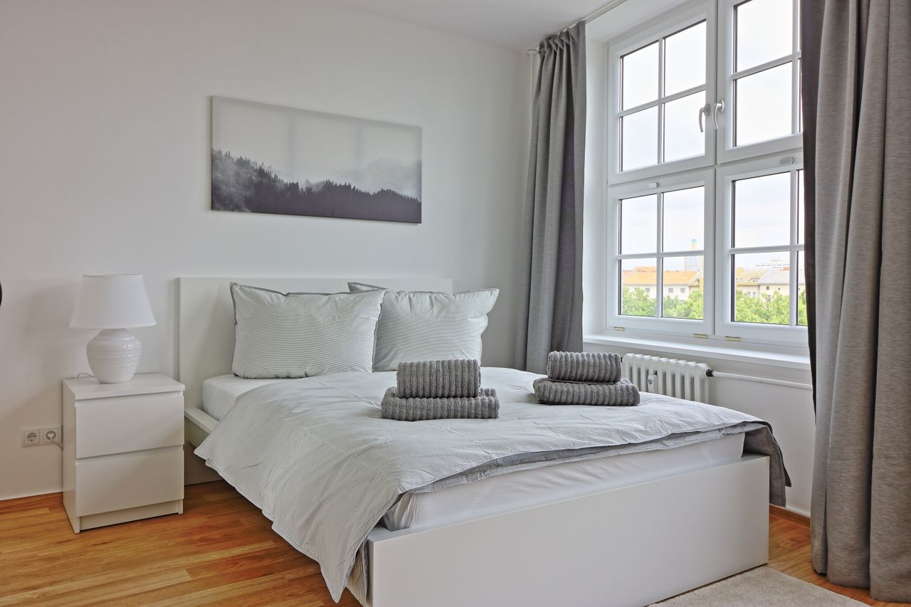 Wohnung Kurfürstenstraße in Berlin