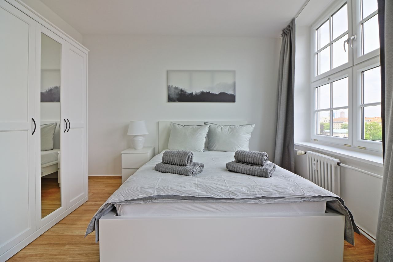 Wohnung Kurfürstenstraße in Berlin