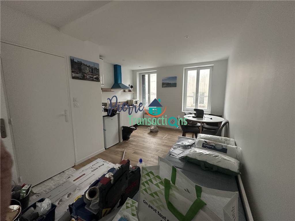 Appartement Rue Thiers à Lillebonne