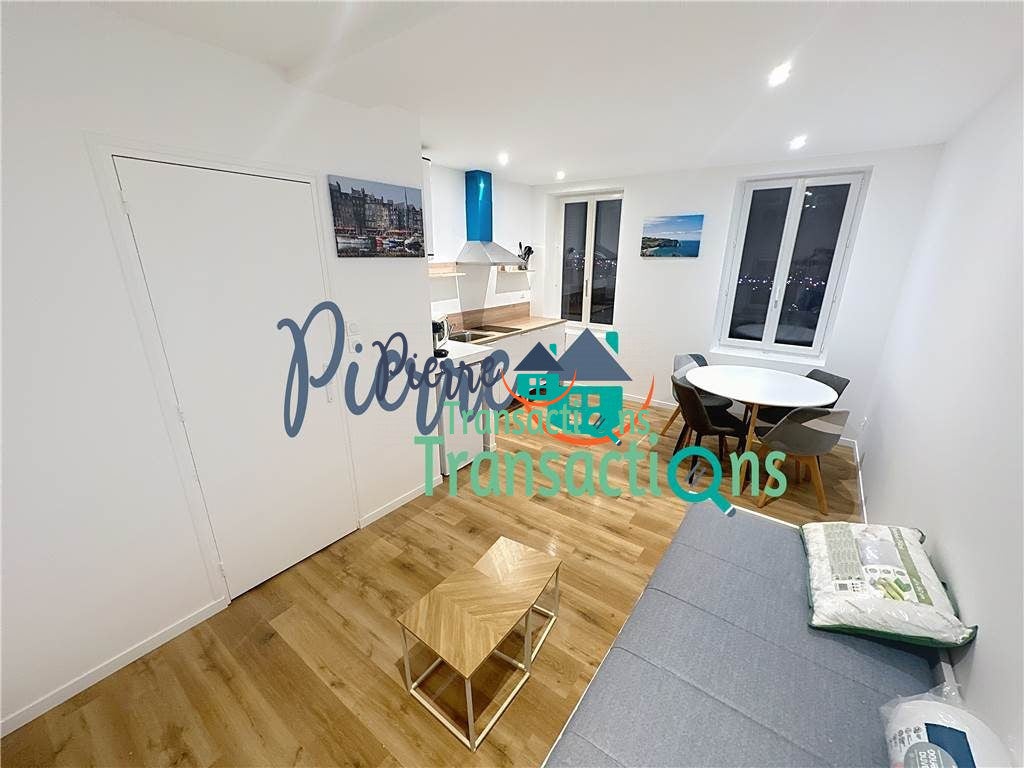 Appartement Avenue Fontaine Bruyère à Lillebonne